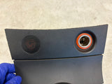 2007 Mazdaspeed MS3 Mazdaspeed3  Mazda3 Cigerette Lighter Bezel BN8P 55 211