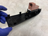 2006-2007 Mazdaspeed MS6 Mazdaspeed6 RH Passenger Window Switch GP9A685L1