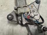 2007 Mazda Mazda6 MZ6 Rear Wiper Motor GM9A-674508 Denso