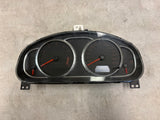 2006 2007 Mazdaspeed MS6 Mazdaspeed6 KM/H Instrument Cluster GP9W Speedometer