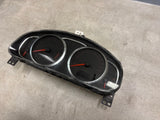 2006 2007 Mazdaspeed MS6 Mazdaspeed6 KM/H Instrument Cluster GP9W Speedometer
