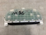 2006 2007 Mazdaspeed MS6 Mazdaspeed6 KM/H Instrument Cluster GP9W Speedometer