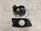 2006-2008 Mazda Mazda6 MZ6 Front Left Driver Side Fog Light with Bezel