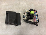 1999-2003 Mazda Protege Engine Fuse Box with Cover