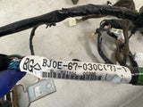 1999-2000 Mazda Protege OBD2 Harness BJ0E-67-030C 1.6L