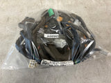 1999-2000 Mazda Protege OBD2 Harness BJ0E-67-030C 1.6L