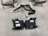 2008-2014 Mazda2 Multimedia and Cruise Control Steering Wheel Switch Set with Trim