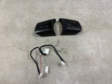 2007-2009 Mazda CX7 Multimedia and Cruise Control Steering Wheel Switch Set
