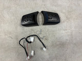 2007-2009 Mazda CX7 Multimedia and Cruise Control Steering Wheel Switch Set
