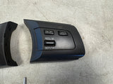 2007-2009 Mazda CX7 Multimedia and Cruise Control Steering Wheel Switch Set