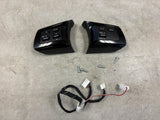2007-2009 Mazda CX7 Multimedia and Cruise Control Steering Wheel Switch Set