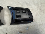 2007-2009 Mazda CX7 Multimedia and Cruise Control Steering Wheel Switch Set