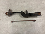 1999-2003 Mazda Protege Protege5 Mazdaspeed Protege Battery Tie Down Bracket B26H5603XD