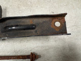 1999-2003 Mazda Protege Protege5 Mazdaspeed Protege Battery Tie Down Bracket B26H5603XD