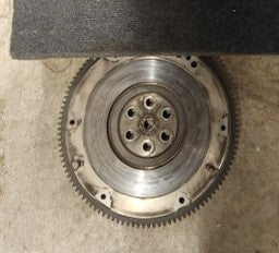 2001-2003 Mazda Protege 2.0L Flywheel with Hardware