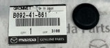 1990-2003 Mazda Protege Firewall Grommets B09241661 B092-41-661
