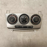 2007-2009 Mazda 3 Heat A/C Auto Temperature Climate Control