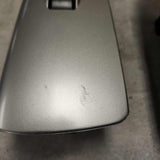 1999-2003 Mazda Protege LHD Power Window Switch Set (Silver)