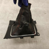 2007 Mazdaspeed 3 Mazda 3 Shifter Boot with Trim