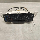 01-03 Mazda Protege Temperature Climate Control HVAC 2001-2003