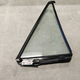 2001-2002 Mazda Protege5 Rear Vent Triangle Window Door Glass (Hatchback) (DRIVER- LEFT)