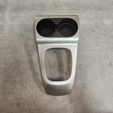 2001-2003 Mazda Protege Protege5 OEM Deep Cup Holder Silver