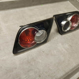 2006 2007 Mazdaspeed6 MS6 Left & Right Side Inner Trunk Lid Brake Tail Lights
