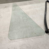 2001-2002 Mazda Protege5 Rear Vent Triangle Window Door Glass (Hatchback) (Passenger Right)