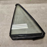 2001-2002 Mazda Protege5 Rear Vent Triangle Window Door Glass (Hatchback) (DRIVER- LEFT)