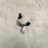 2001-2003 Mazda Protege HVAC Control Module Harness Connector Pig Tail B