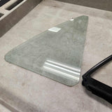 2001-2002 Mazda Protege5 Rear Vent Triangle Window Door Glass (Hatchback) (Passenger Right)