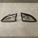 Sedan 2010-2013 Mazda3 Left Right Passenger Driver Side Inner Tail Light OEM SET