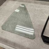 2001-2002 Mazda Protege5 Rear Vent Triangle Window Door Glass (Hatchback) (DRIVER- LEFT)