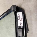 2001-2002 Mazda Protege5 Rear Vent Triangle Window Door Glass (Hatchback) (Passenger Right)
