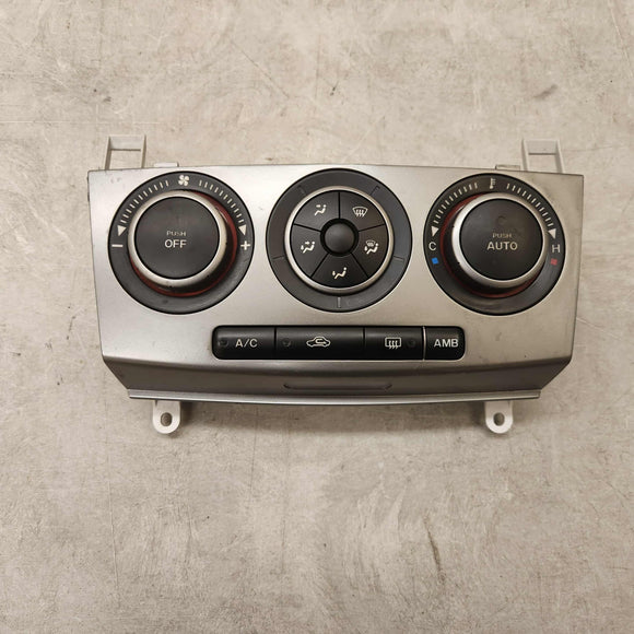 2007-2009 Mazda 3 Heat A/C Auto Temperature Climate Control