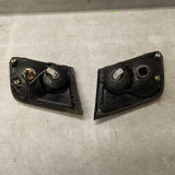 2006 2007 Mazdaspeed6 MS6 Left & Right Side Inner Trunk Lid Brake Tail Lights