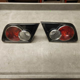 2006 2007 Mazdaspeed6 MS6 Left & Right Side Inner Trunk Lid Brake Tail Lights