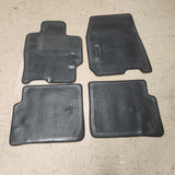 2001-2003 Mazda Protege5 Floor Mats (Black)