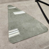 2001-2002 Mazda Protege5 Rear Vent Triangle Window Door Glass (Hatchback) (DRIVER- LEFT)