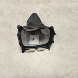 1999-2003 Mazda Protege Black Leather Shift Boot A