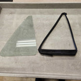 2001-2002 Mazda Protege5 Rear Vent Triangle Window Door Glass (Hatchback) (Passenger Right)