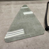 2001-2002 Mazda Protege5 Rear Vent Triangle Window Door Glass (Hatchback) (Passenger Right)