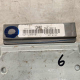 1999-2000 Mazda Protege ECU 1.6L Computer ZM45-18881-B CHN1