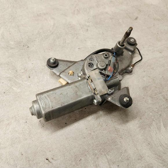 2004-2008 Mazda 6 Hatchback Rear Wiper Mirror Assembly GM9A-67450B OEM