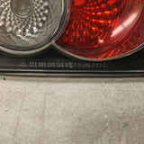 2006 2007 Mazdaspeed6 MS6 Left Driver Side Inner Trunk Lid Brake Tail Light