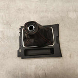 2007 Mazdaspeed 3 Mazda 3 Shifter Boot with Trim