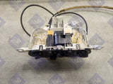 1999-2000 Mazda Protege HVAC Control Unit Switch with AC
