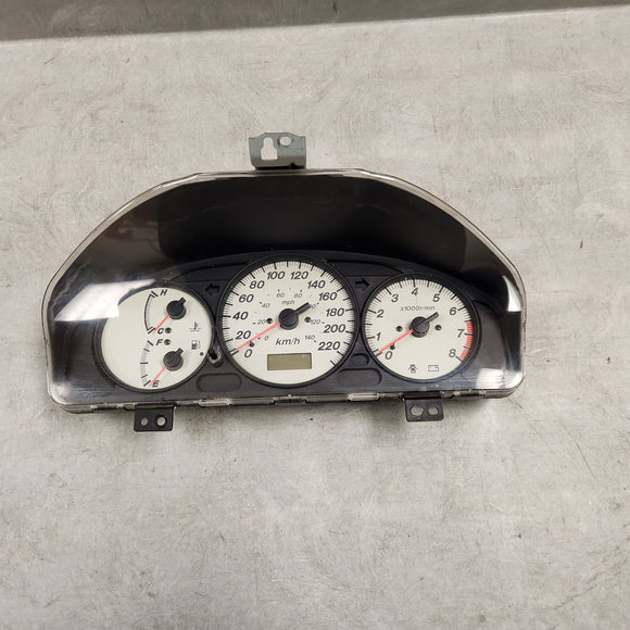 2001-2003 Mazda Protege Manual Instrument Cluster