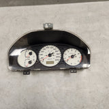 2001-2003 Mazda Protege Manual Instrument Cluster