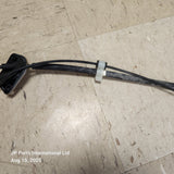 2001-2003 01 02 03 MAZDA PROTEGE SHIFTER CABLE AUTOMATIC